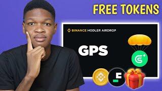 Make Money With GoPlus Security on Binance HODLers Airdrop