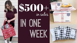 What Sold on Poshmark and Mercari Last Week | styledbycarli