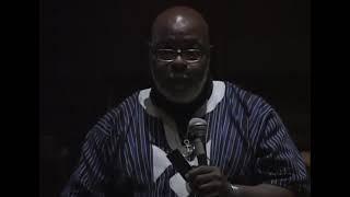 Dr. Runoko Rashidi on African History