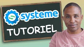 Systeme io Tutoriel GRATUIT Comment utiliser Systeme io 2021