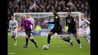 Chris Willock vs Coventry City