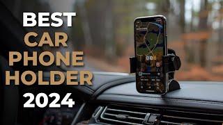 Best Car Phone Holder - Top 5 Best Car Phone Holder 2024