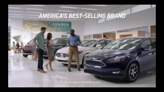 Ford Summer Sales Event