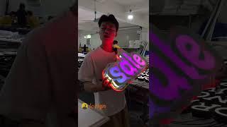 #brand #signdesign #firststore #signguy #interiordesign #signmaker #signfactory #manufacturer #diy