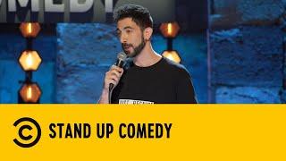 5 minuti di black humor - Matteo Zaffarano - Stand Up Comedy - Comedy Central