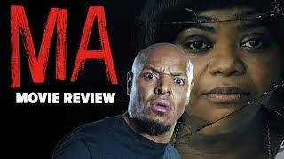 'MA' Movie Review - Octavia Spencer is a Bad Role Model