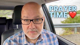 Prayer Time - Watchman River Family ️
