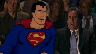 The Adventures of Superman and Seinfeld - 1 Amex