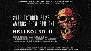 The 2022 Hellbound Horror Festival Awards Show