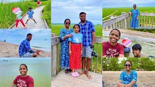 முதல் முறையா பார்க்கிறோம் / Point Pelee ல் சுத்தி பார்க்க என்ன இருக்கு?Exploring marsh board walk