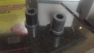 Polyurethane Vs Rubber Bushes