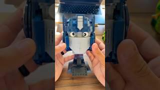 I got my EYE on Optimus Prime (LEGO)