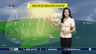 Dự báo thời tiết 19h45 - 19/11/2024 | Hình thế gây nắng nóng | VTVWDB