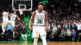 Thank you, Marcus Smart - Boston Celtics Highlights