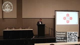 USBI 2024 Biochar Conference James Kench - Carbon Insurance for the New Economy