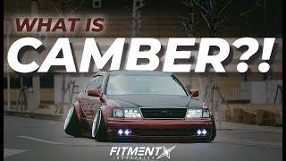Lets Talk About Camber