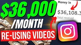 *Takes 5 Minutes* Make $1,000 a Day With Affiliate Marketing Copying & Pasting Videos!