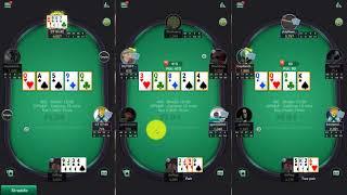 $40/$60 PLO Masterclass From RegiTime On PPPoker - Action Packed Session With Many Whales