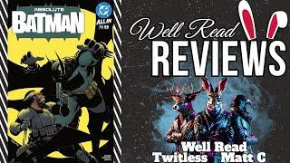 Absolute Batman 2 | Well Read Reviews