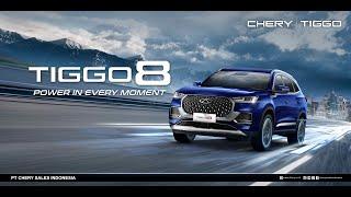 Launching Day: TIGGO 8, Power in Every Moment