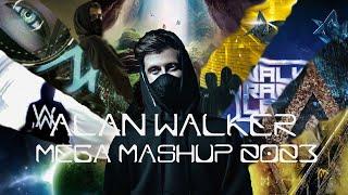 Alan Walker Mega Mashup 2023 (ALAN'S 26TH BDAY SPECIAL) by T10YOB MASHUPS