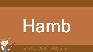 Hamb