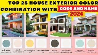 2025 Asian paint for exterior house | house exterior paint colors idea 2025 | outside house painters