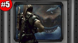 My worst fear is here - Resident evil