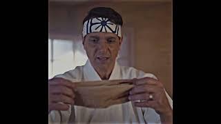 What If Mr Miyagi fought Master Kim in Sekai Taikai?#cobrakai #daniellarusso #miyagi #cobrakaichop