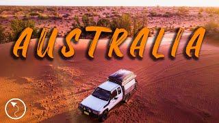 348 Days on the Road: A Full Time 4WD Adventure in Australia