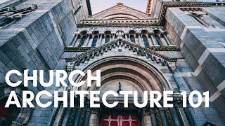 Church Architecture 101 with Mike Padden