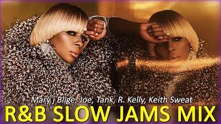 R&B Slow Jams Mix  Mary j Blige, Ginuwine, Tyrese, Jaquees, R Kelly, Keith Sweat, Tank &More