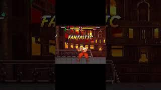 CHARLIE vs DOOMDAY The King of Fighter #shorts #ytshorts #trending