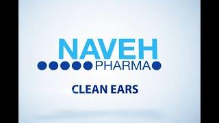 NAVE PHARMA  CLEAN EARS