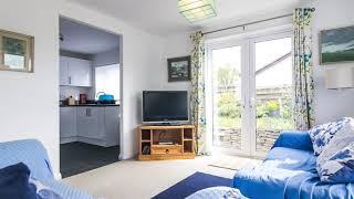 St Merryn Park - Merope Lodge Self Catering Accommodation near Padstow Cornwall