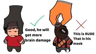 The TF2 Community has Brain Damage :)