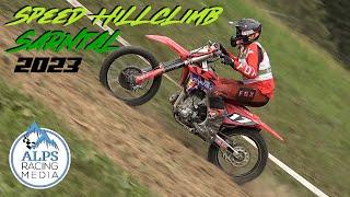 Speed Hillclimb Sarntal 2023 MX | Kalmannberg - best of - Motocross hill climb [HD]