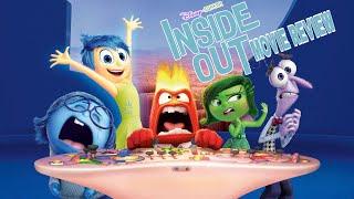 Inside Out 2015 Movie Review