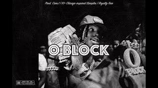 (Royalty Free) King Von Loop Kit 2022 "O Block" Vol. 2 (Lil Durk, King Von, Chief Keef, G Herbo)