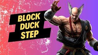 Tekken 8 Anti Heihachi Punish Guide