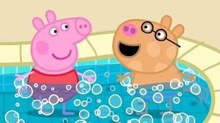 Water Park Fun | Peppa Pig Asia  Peppa Pig English Episodes