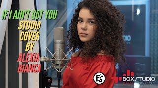 Alicia Keys - If I Ain't Got You (Studio Cover by Alexia Bianca)