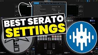 The Top Serato DJ Settings You’ll Want to Enable for Mixing and Scratching