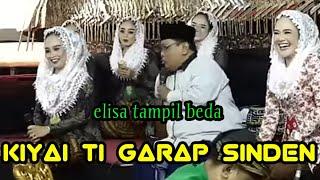 mbah yai sampai turun tangan || TI BENGOKI ELISA  dan BUKESI ||