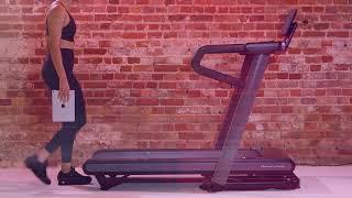 Branx Fitness Raw Terrain Pro Commercial Treadmill