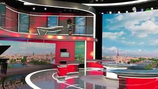 NEWS SHOW France TV / TEST 3