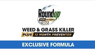 How Do I Mix Roundup Dual Action 365 Weed & Grass Killer Plus 12 Month Preventer Concentrate