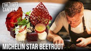 Norwich's only Michelin-starred restaurant features a beetroot salad recipe in STORE at Stoke Mill