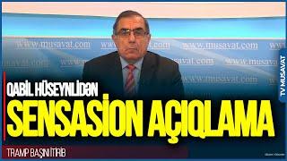 Tramp başını itirib:Tramp olmasaydı Ukrayna çoxdan Moskvada idi-Qabil Hüseynlidən SENSASİON AÇIQLAMA