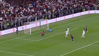 Lamine Yamal Goal vs Real Madrid, Real Madrid vs Barcelona 1-1 Highlights, Supercopa deEspaña FINAL